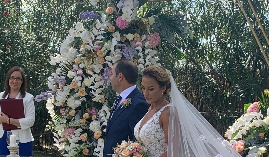 La boda de Juanlu y Ana Maria  en Huelva, Huelva