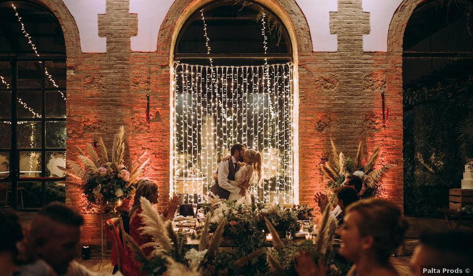 La boda de David y Tina en Valencia, Valencia