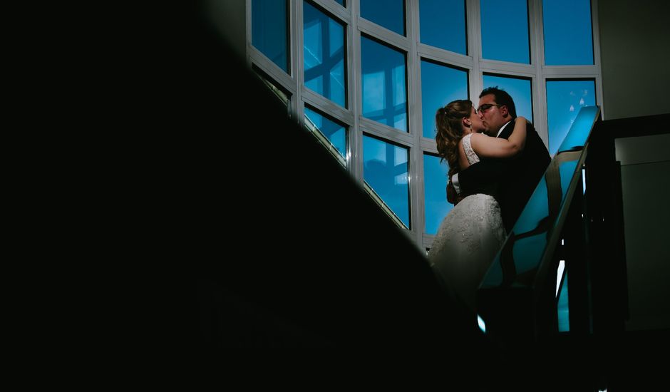 La boda de Jose Carlos y Laura en Arroyo De La Encomienda, Valladolid