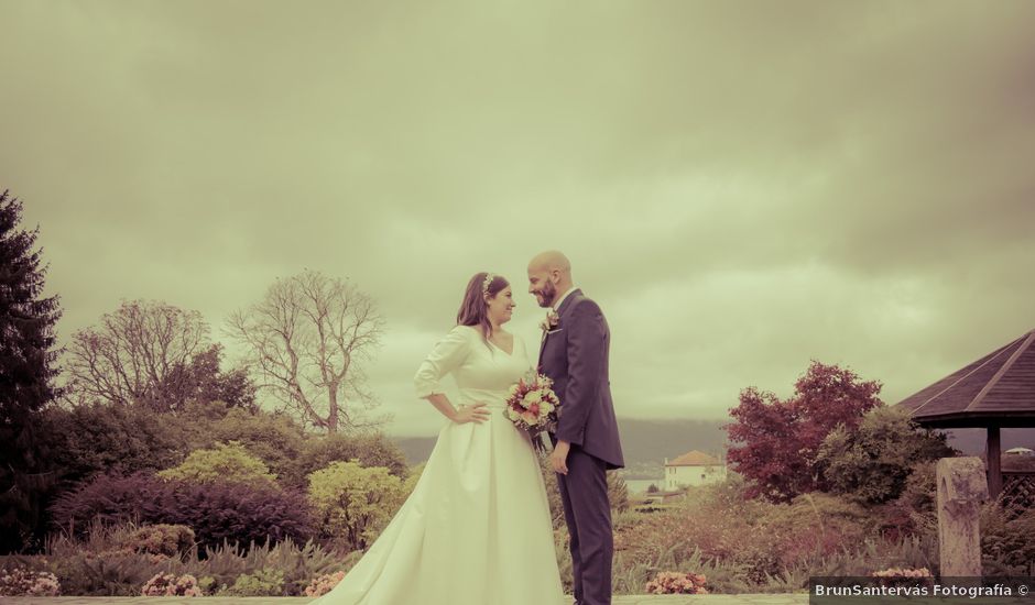 La boda de Brais y María en Redondela, Pontevedra