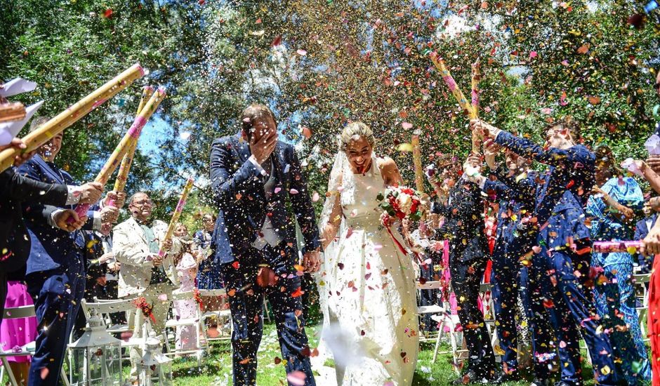 La boda de Sergio  y Lidia en Plasencia, Cáceres