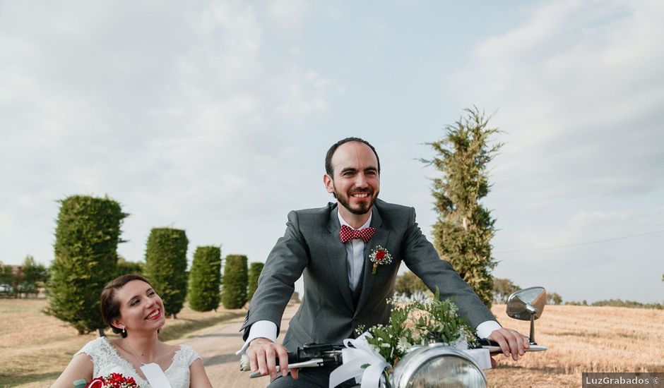 La boda de Andreu y Ariadna en Orista, Barcelona