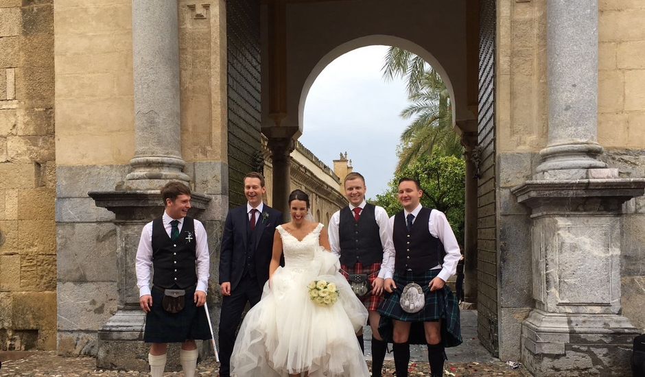 La boda de Jori y Sol en Córdoba, Córdoba