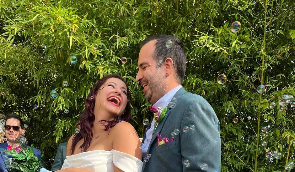 La boda de Pedro y Tefy en Madrid, Madrid