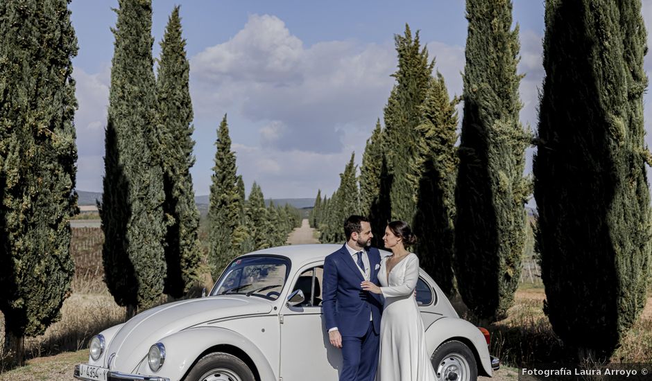 La boda de Antonio y Patricia en Ciudad Real, Ciudad Real