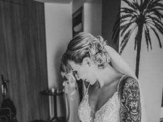 La boda de Bodo y Eva 3