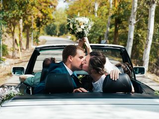 La boda de Sara y Daniel