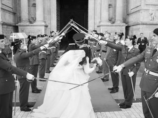 La boda de Manuel y Raquel