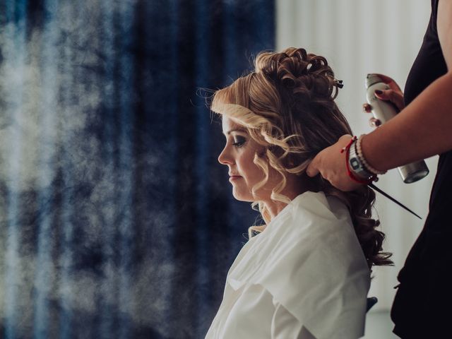 La boda de Mari y Mar en Benidorm, Alicante 6