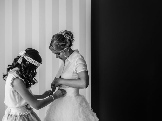 La boda de Mari y Mar en Benidorm, Alicante 20