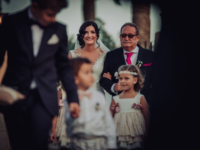 La boda de Mari y Mar en Benidorm, Alicante 54