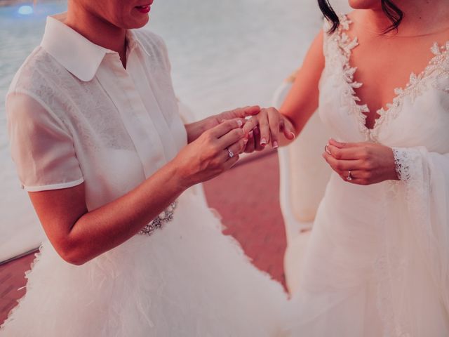 La boda de Mari y Mar en Benidorm, Alicante 71