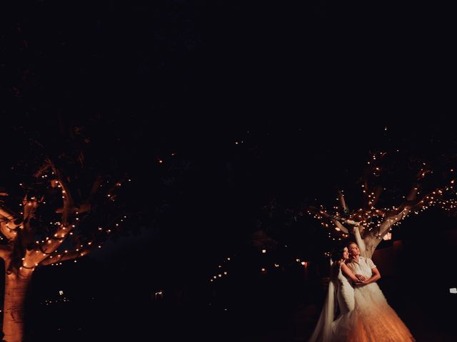 La boda de Mari y Mar en Benidorm, Alicante 76