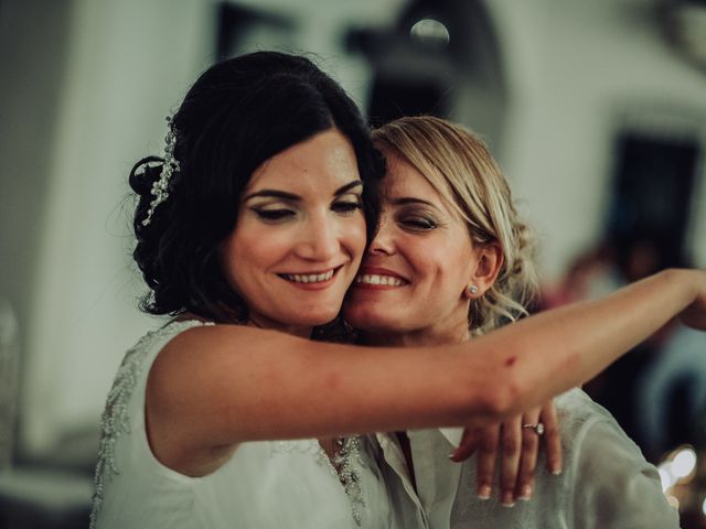 La boda de Mari y Mar en Benidorm, Alicante 81