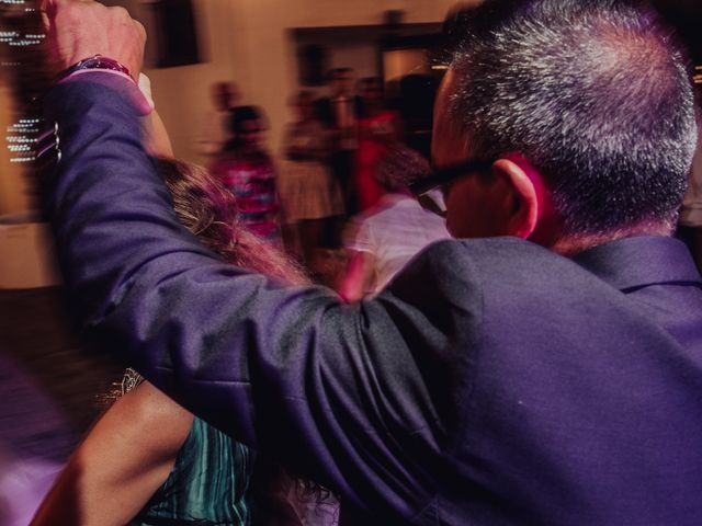 La boda de Mari y Mar en Benidorm, Alicante 93