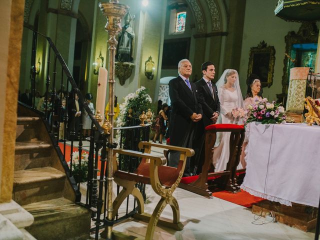 La boda de Paco y Inma en Ecija, Sevilla 39