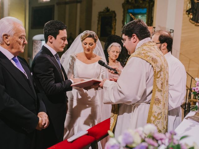 La boda de Paco y Inma en Ecija, Sevilla 44