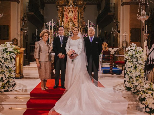 La boda de Paco y Inma en Ecija, Sevilla 49