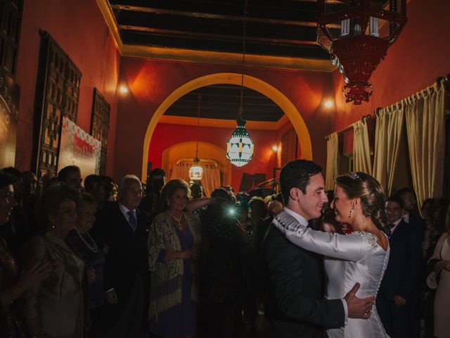 La boda de Paco y Inma en Ecija, Sevilla 69