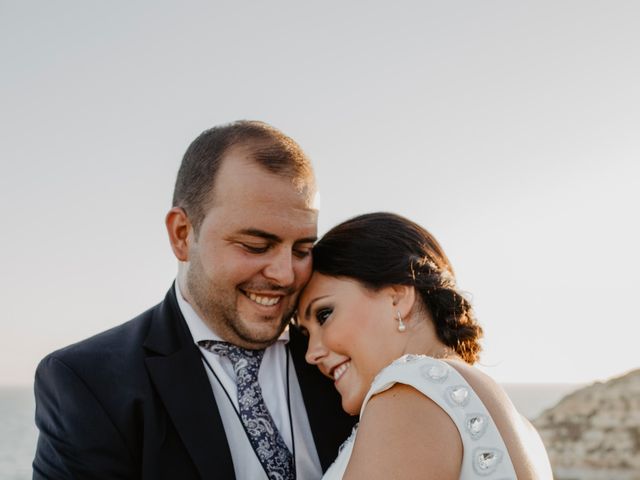 La boda de Jesús y Yasmina en El Rompido, Huelva 1