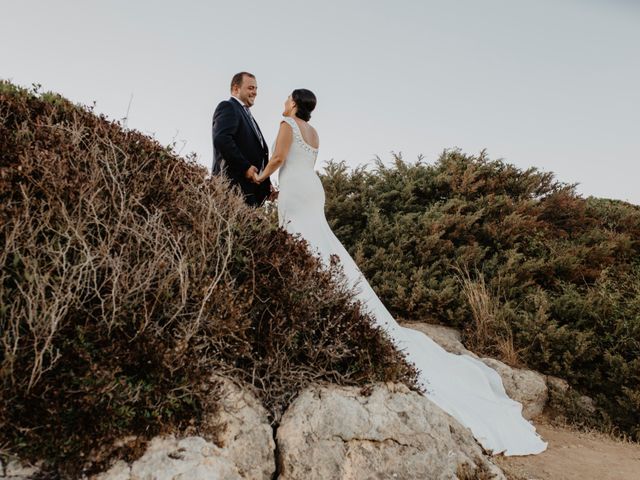 La boda de Jesús y Yasmina en El Rompido, Huelva 3