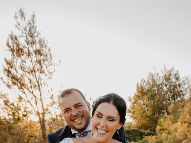 La boda de Jesús y Yasmina en El Rompido, Huelva 5