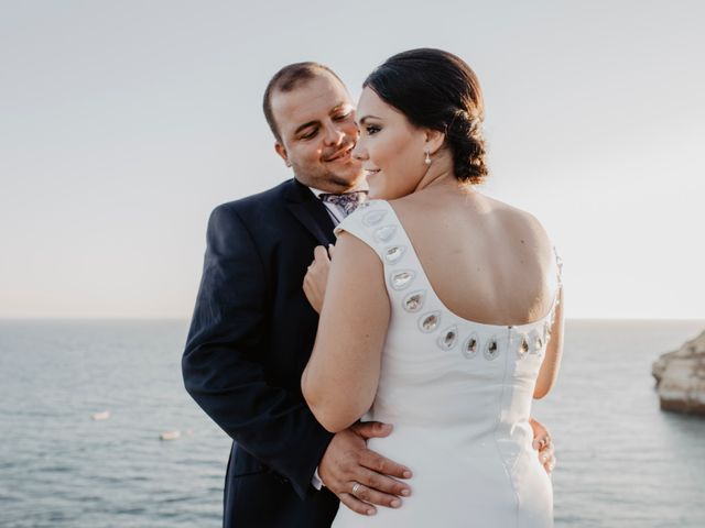 La boda de Jesús y Yasmina en El Rompido, Huelva 7