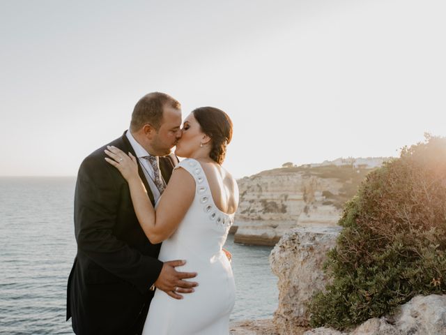 La boda de Jesús y Yasmina en El Rompido, Huelva 9