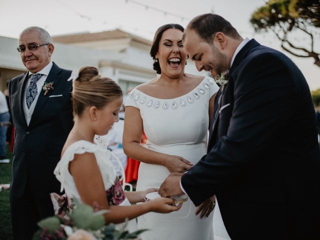 La boda de Jesús y Yasmina en El Rompido, Huelva 16