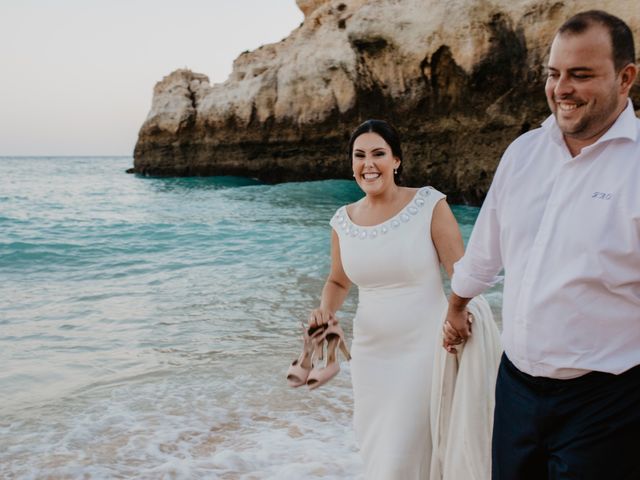 La boda de Jesús y Yasmina en El Rompido, Huelva 17