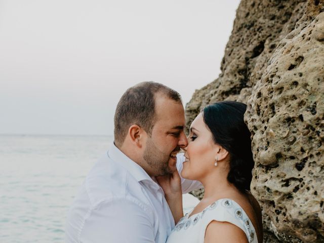 La boda de Jesús y Yasmina en El Rompido, Huelva 2