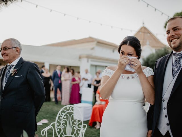 La boda de Jesús y Yasmina en El Rompido, Huelva 19