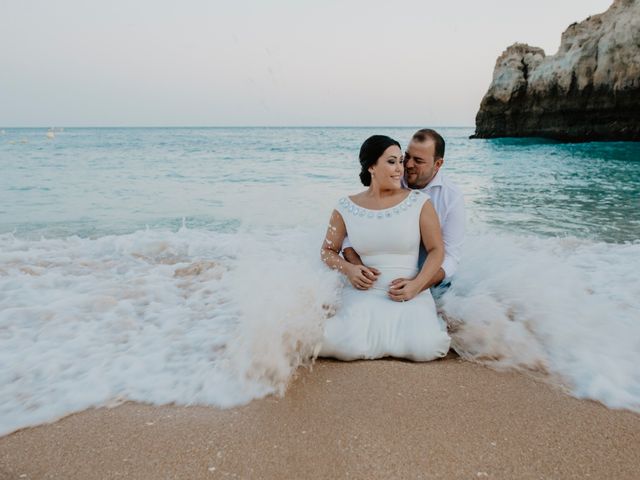 La boda de Jesús y Yasmina en El Rompido, Huelva 21