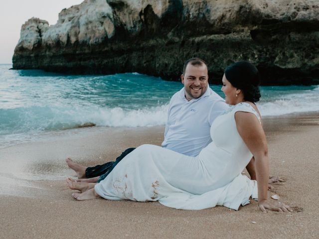 La boda de Jesús y Yasmina en El Rompido, Huelva 24