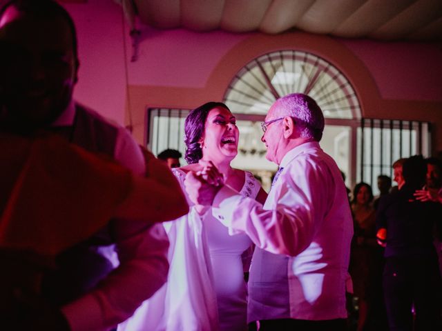 La boda de Jesús y Yasmina en El Rompido, Huelva 34