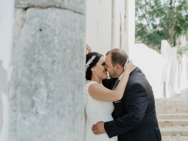 La boda de Jesús y Yasmina en El Rompido, Huelva 35