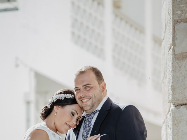 La boda de Jesús y Yasmina en El Rompido, Huelva 36