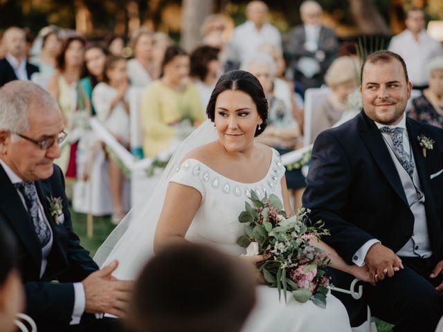 La boda de Jesús y Yasmina en El Rompido, Huelva 40