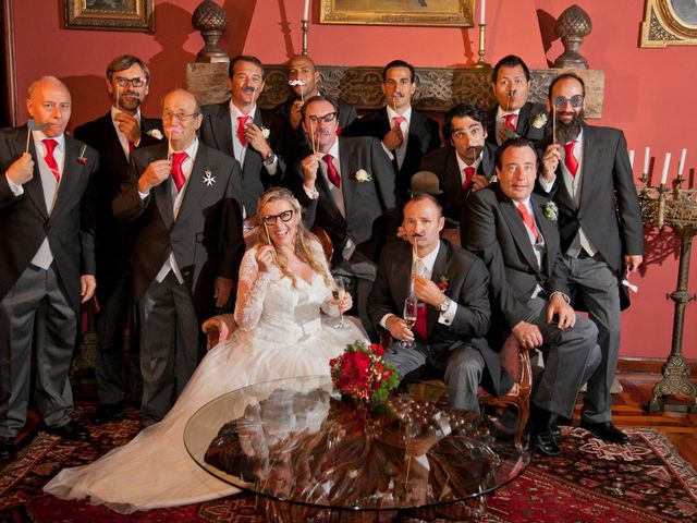 La boda de Cristobal y Yessica en Puerto De La Cruz, Santa Cruz de Tenerife 1