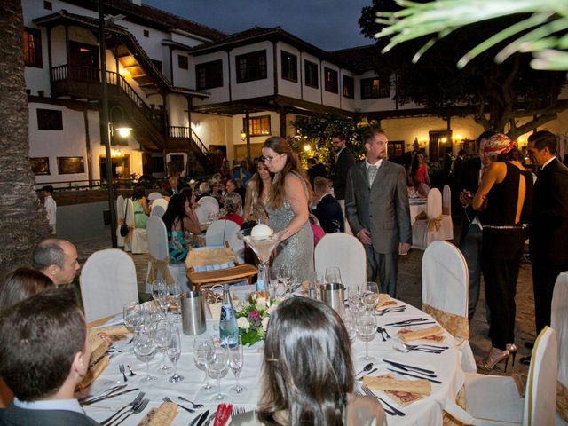 La boda de Cristobal y Yessica en Puerto De La Cruz, Santa Cruz de Tenerife 2