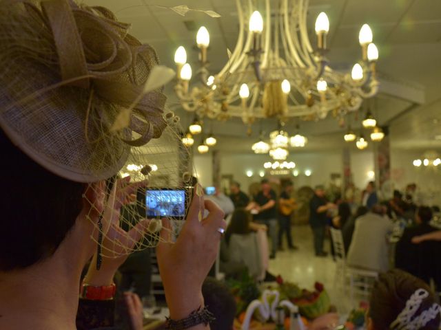 La boda de Luis Miguel y Tatiana en Chiclana De La Frontera, Cádiz 7