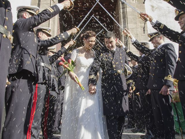 La boda de Luis Miguel y Tatiana en Chiclana De La Frontera, Cádiz 15