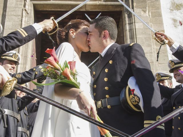La boda de Luis Miguel y Tatiana en Chiclana De La Frontera, Cádiz 16