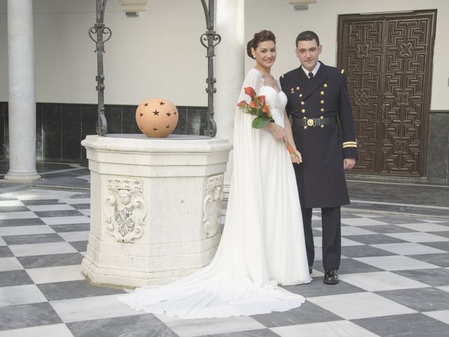 La boda de Luis Miguel y Tatiana en Chiclana De La Frontera, Cádiz 18