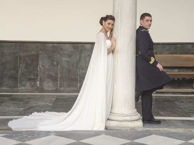 La boda de Luis Miguel y Tatiana en Chiclana De La Frontera, Cádiz 21