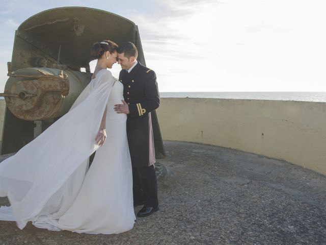 La boda de Luis Miguel y Tatiana en Chiclana De La Frontera, Cádiz 25