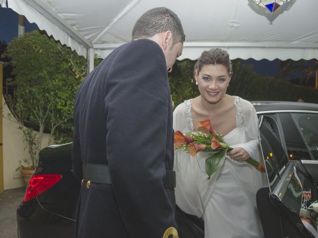 La boda de Luis Miguel y Tatiana en Chiclana De La Frontera, Cádiz 28
