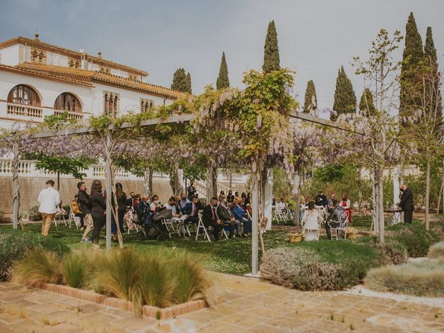 La boda de David y Vanesa en L&apos; Ametlla Del Valles, Barcelona 69