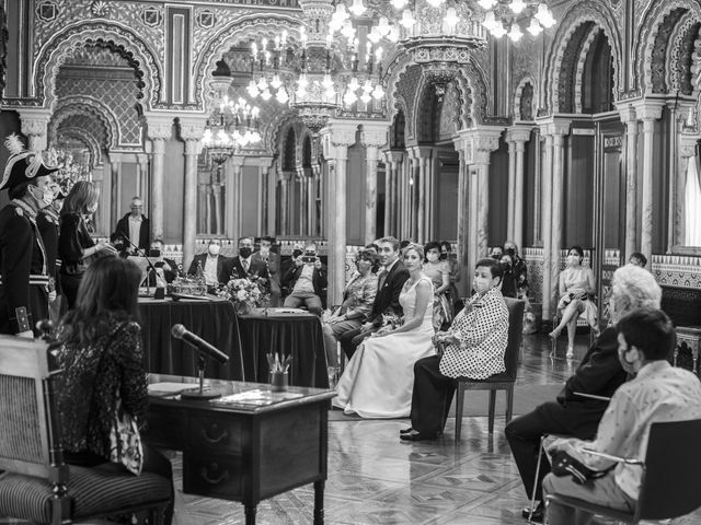 La boda de Zigor y Maribel en Bilbao, Vizcaya 15