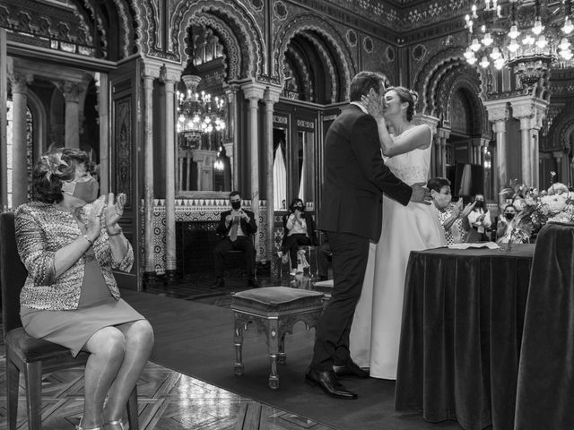 La boda de Zigor y Maribel en Bilbao, Vizcaya 18